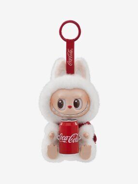 Pop Mart Labubu The Monsters Coca Cola Series